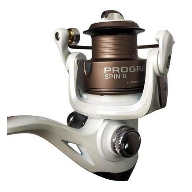 Катушка безынерционная Lucky John PROGRESS SPIN 8 1500FD (LJ-2015FD)