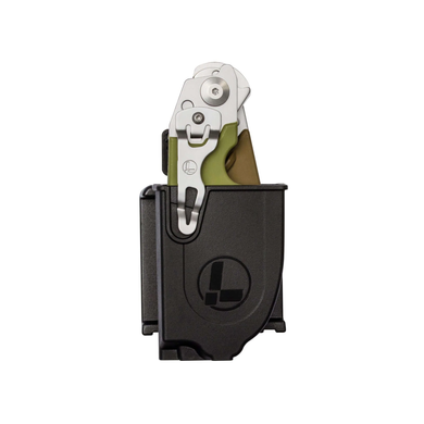 Ножиці Leatherman Raptor Rescue Woodland, utility чохол