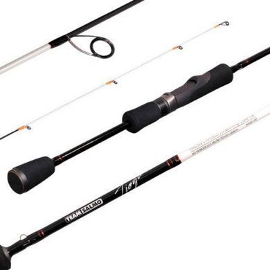 Удилище спиннинговое Team Salmo TIOGA ROCKFISH 2-8г 2.16м (TSTIR-712MF)