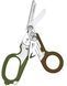Ножиці Leatherman Raptor Rescue Woodland, utility чохол