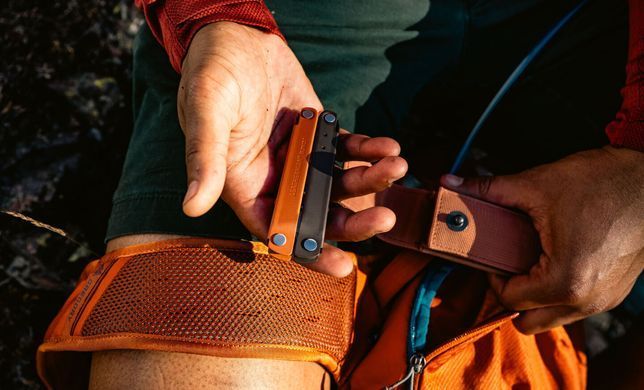 Мультитул Leatherman Bond Burnt Sienna