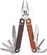 Мультитул Leatherman Bond Burnt Sienna