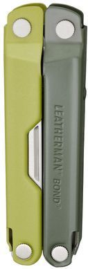 Мультитул Leatherman Bond Mossy Slate