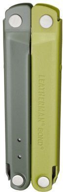 Мультитул Leatherman Bond Mossy Slate