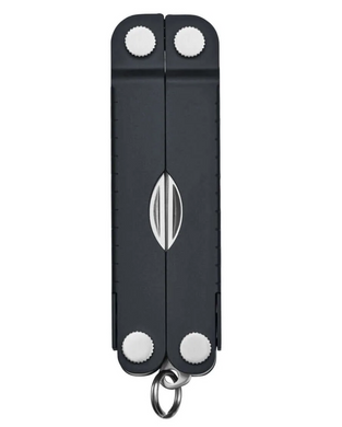Мультитул Leatherman Micra Jet Black