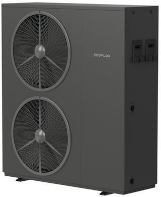 Тепловий насос EcoFlow PowerHeat 20 KW