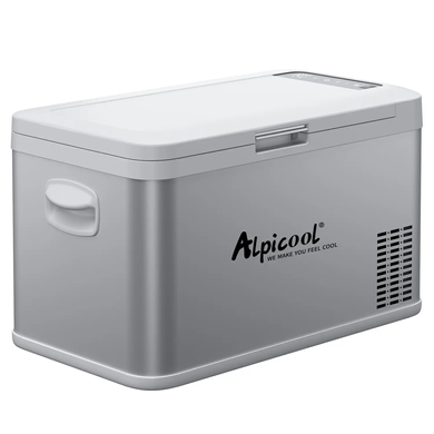 Компресорний автохолодильник Alpicool MK25 25 л