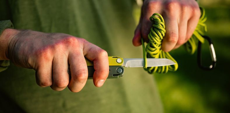 Мультитул Leatherman Bond Mossy Slate