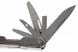 Мультитул Leatherman Rebar, кожаный чехол