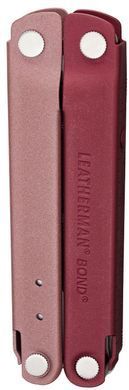 Мультитул Leatherman Bond Heathered Cranberry, нейлоновый чехол