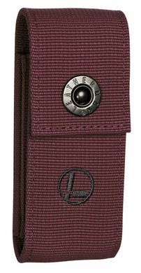 Мультитул Leatherman Bond Heathered Cranberry, нейлоновый чехол
