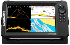 Эхолот Lowrance Eagle Eye 9 Live Sonar