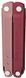 Мультитул Leatherman Bond Heathered Cranberry, нейлоновый чехол