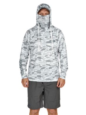 Джемпер Norfin Sun Pro Barracuda Hoodie р.S