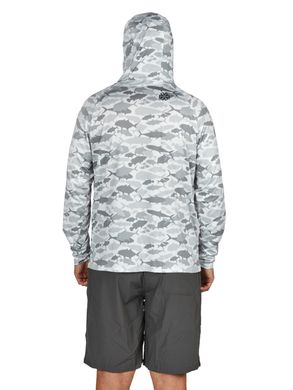 Джемпер Norfin Sun Pro Barracuda Hoodie р.S