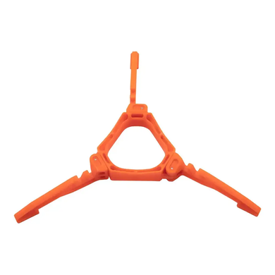 Система приготування їжі Tramp orange UTRG-049 + Газовий балон 230 гр UTRG-003