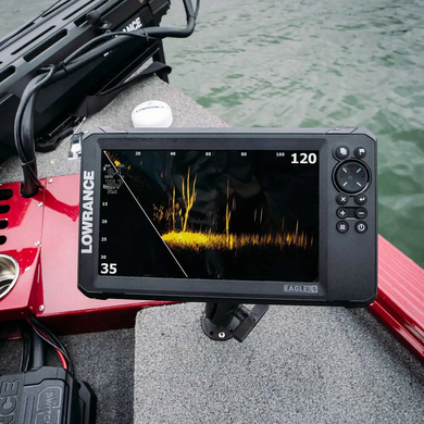 Эхолот Lowrance Eagle Eye 9 Live Sonar