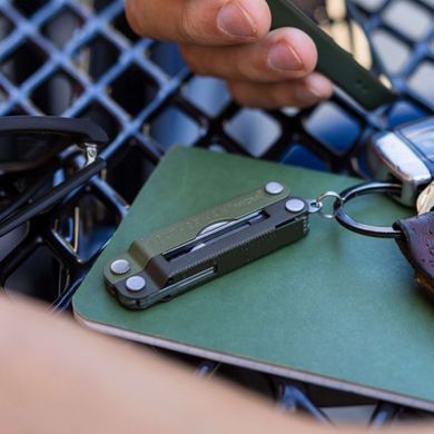 Мультитул Leatherman Micra Spruce