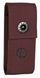 Мультитул Leatherman Bond Heathered Cranberry, нейлоновый чехол