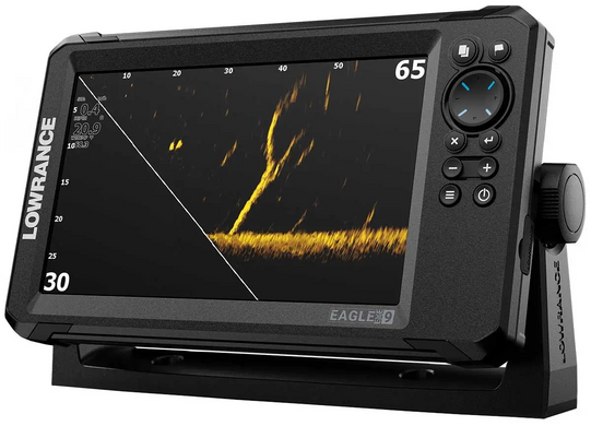 Эхолот Lowrance Eagle Eye 9 Live Sonar