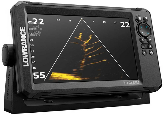 Эхолот Lowrance Eagle Eye 9 Live Sonar