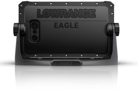 Эхолот Lowrance Eagle Eye 9 Live Sonar