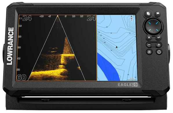 Эхолот Lowrance Eagle Eye 9 Live Sonar