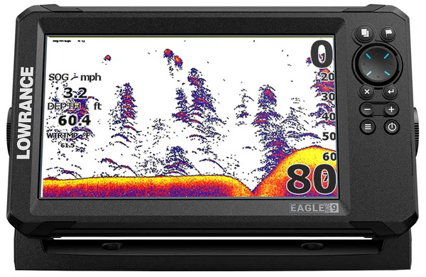 Эхолот Lowrance Eagle Eye 9 Live Sonar