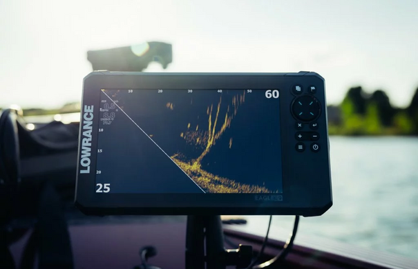 Эхолот Lowrance Eagle Eye 9 Live Sonar