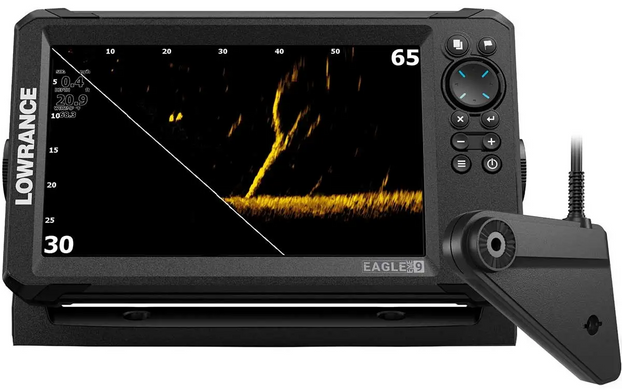 Эхолот Lowrance Eagle Eye 9 Live Sonar