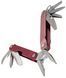 Мультитул Leatherman Bond Heathered Cranberry, нейлоновый чехол