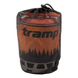 Система приготування їжі Tramp orange UTRG-049 + Газовий балон 230 гр UTRG-003