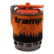 Система приготування їжі Tramp orange UTRG-049 + Газовий балон 230 гр UTRG-003