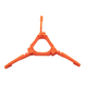 Система приготування їжі Tramp orange UTRG-049 + Газовий балон 230 гр UTRG-003