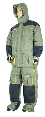 Зимовий костюм Norfin Polar (-40 °) р.М