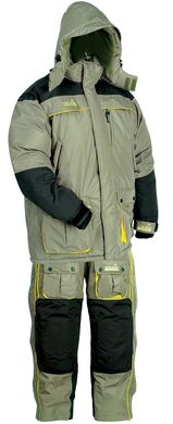 Зимовий костюм Norfin Polar (-40 °) р.XXL