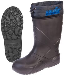 Зимові чоботи Norfin Brings Spike (-45 °) з манжетою та шипами р.40-41