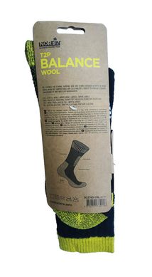 Носки Norfin Balance Wool T2P р.M (39-41)