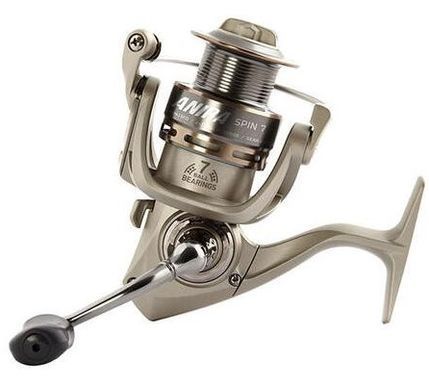 Котушка безінерційна Lucky John ANIRA SPIN 7 1500FD (LJ-8415FD)