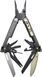 Мультитул Leatherman ARC Obsidian, кожаный чехол