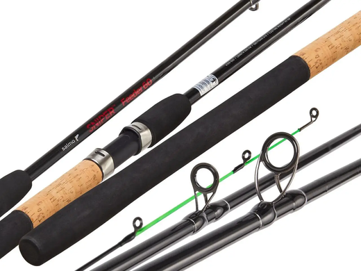 Вудилище фідерне Salmo SNIPER FEEDER 60 60г 3.6м (4109-360)