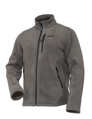 Куртка флісова Norfin North (Gray) р.XL