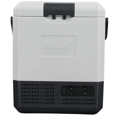 Компрессорный автохолодильник Alpicool P8 8 л + встроенная батарея