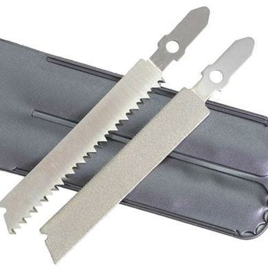 Набір пила і надфіль для Leatherman Surge