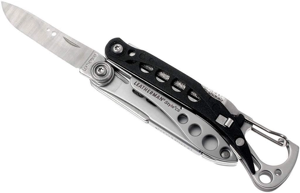 Мультитул Leatherman Style CS, картонна коробка