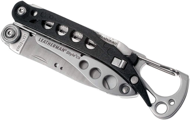 Мультитул Leatherman Style CS, картонна коробка