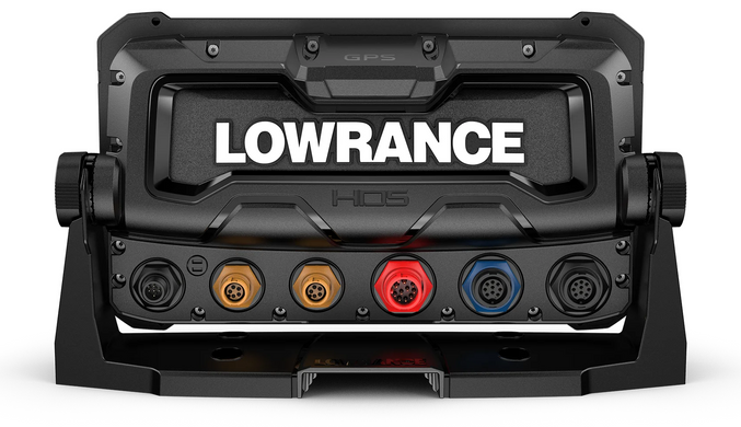 Эхолот-картплоттер Lowrance HDS Pro 9 с датчиком Active Imaging HD