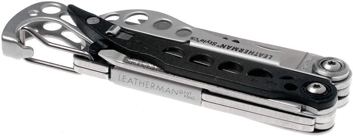 Мультитул Leatherman Style CS, картонна коробка