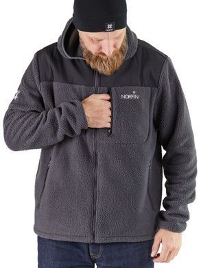 Куртка флисовая Norfin POLARGUARD GR 01 р.S