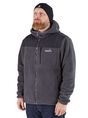 Куртка флисовая Norfin POLARGUARD GR 01 р.S
